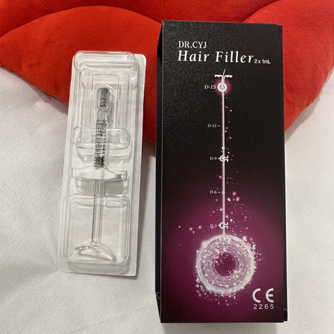 Preparat Dr Cyj Hair Filler